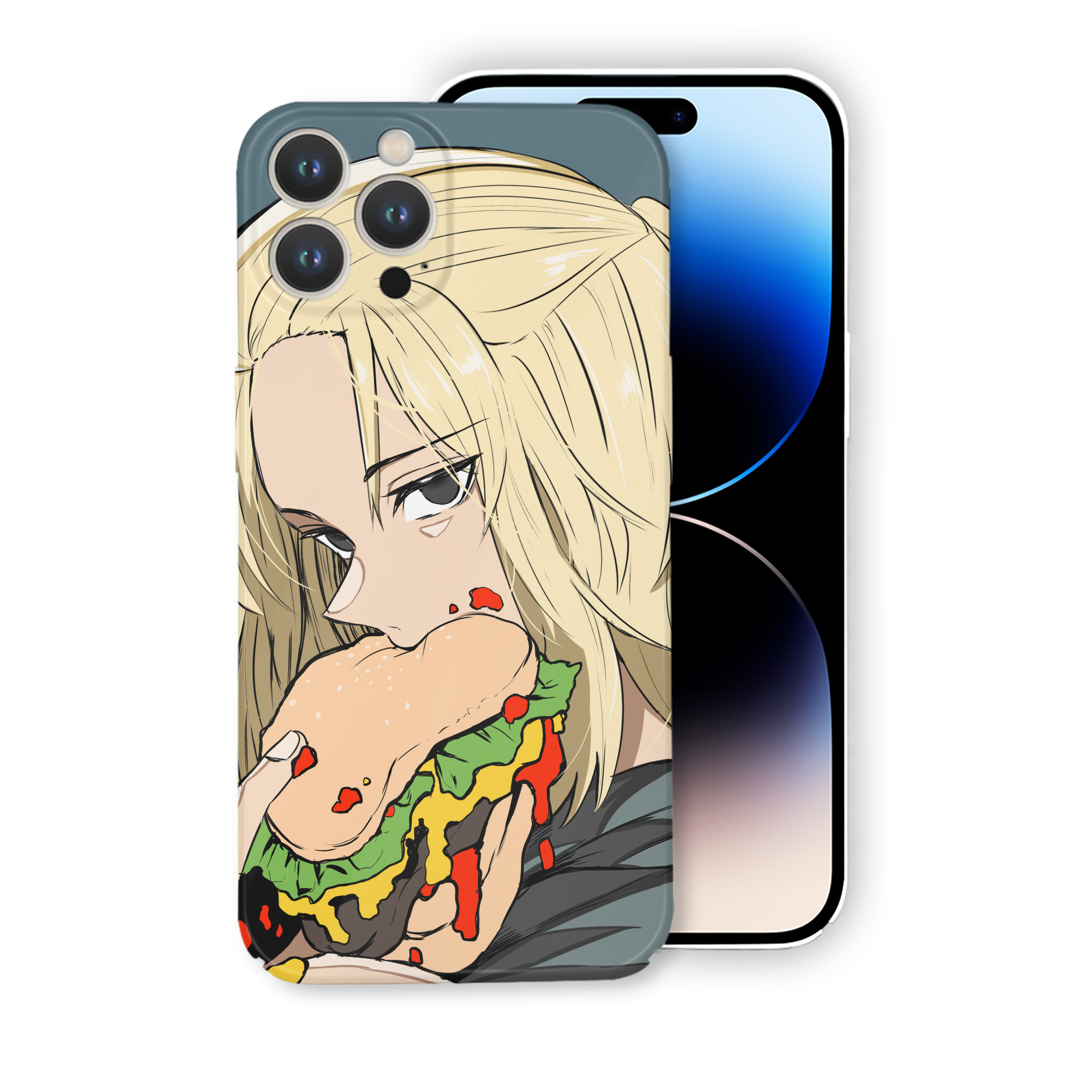 （画像用） 東京リベンジャーズ Tokyo Revengers 【iPhone 14シリーズ対応】ハードケース